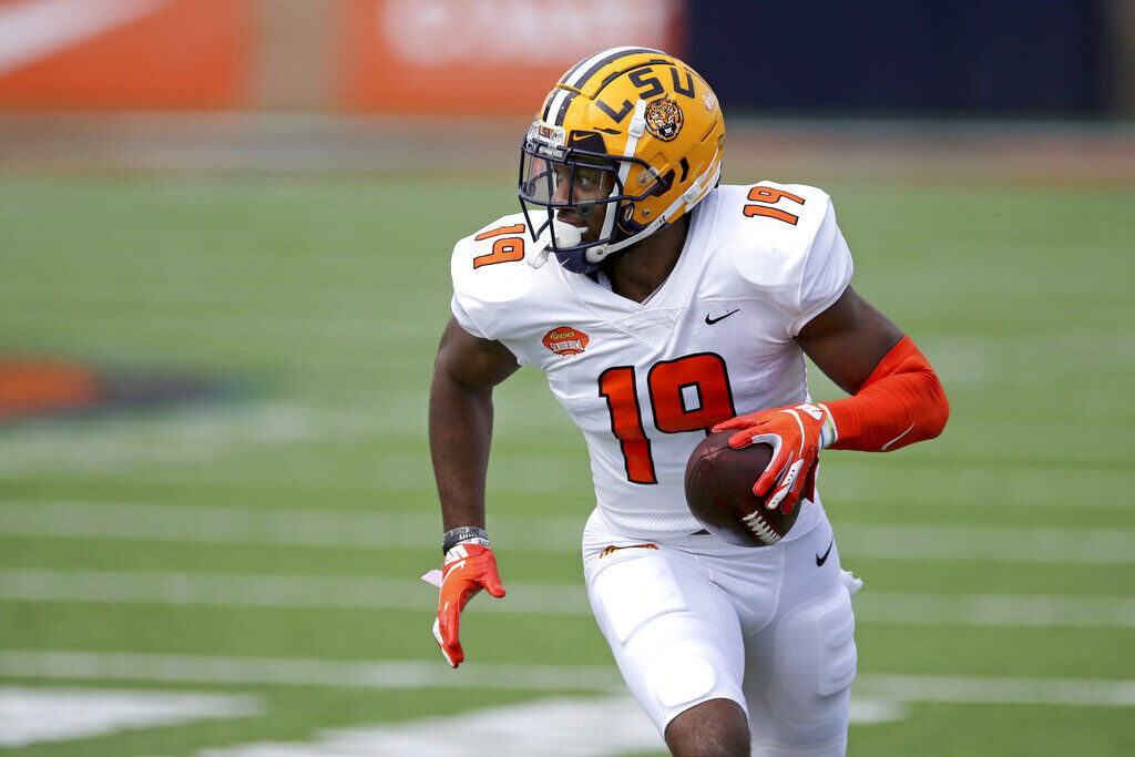 5. Jabril Cox (Sr., LSU, 6-3, 232)